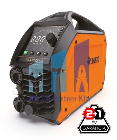 Jasic EVO20 TIG 200P (W2S52) DC AWI inverteres hegesztőgép