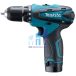   Makita Akkumulátoros Fúró-Csavarbehajtó DF333DWE 12V/2,0Ah