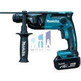 Makita Akkus fúrókalapács DHR165RMJ