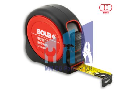 Sola Protect 5m x 19mm Mérőszalag